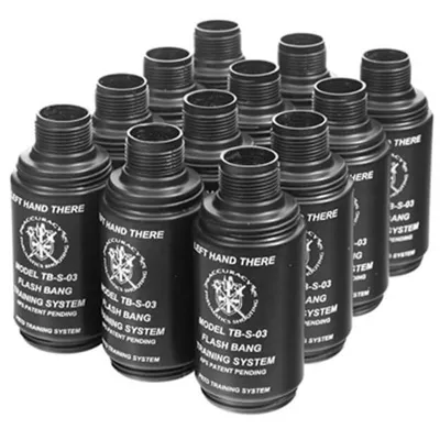 Consumible Granada Carcasa Thunder B Flashbang Pack 12U - HAKKOTSU