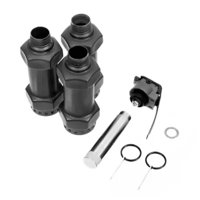CO2 Thunder B C/3 Carcasas Dumbbell - HAKKOTSU