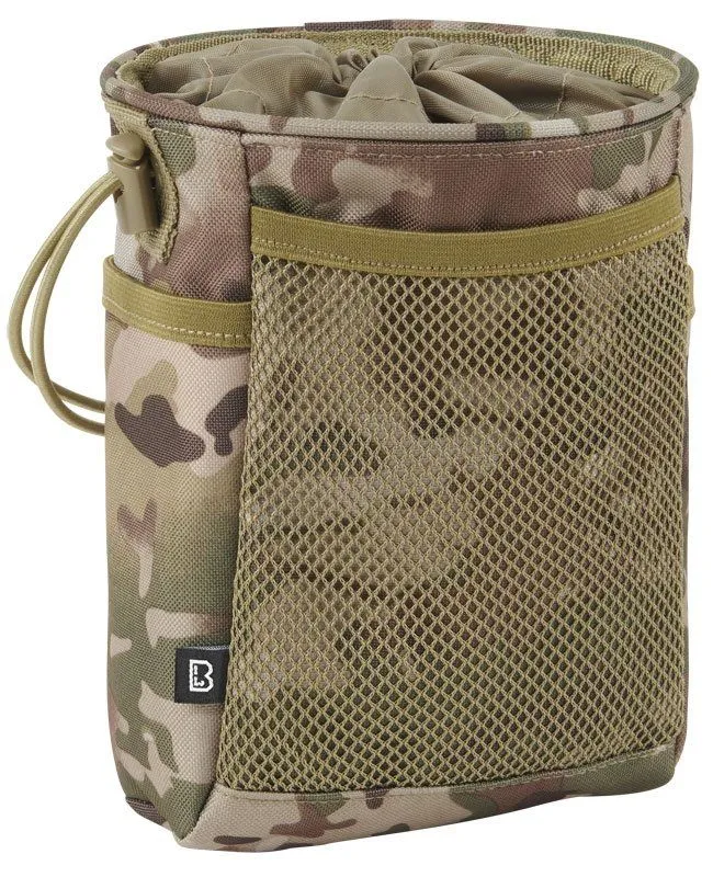 Brandit Dump Pouch MOLLE · Multicam