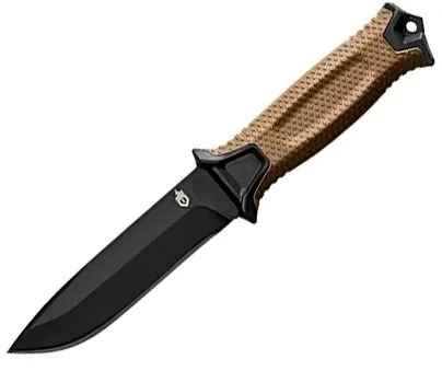 Gerber Cuchillo StrongArm Fine · Coyote