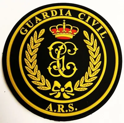 Goma Guardia Civil Grs