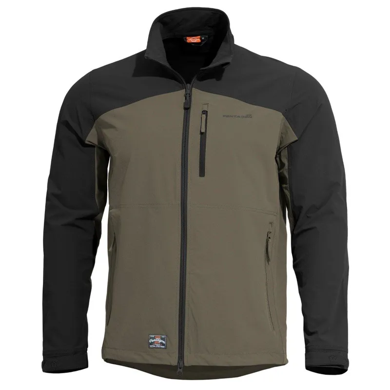 Pentagon Elite Softshell · Verde / OD