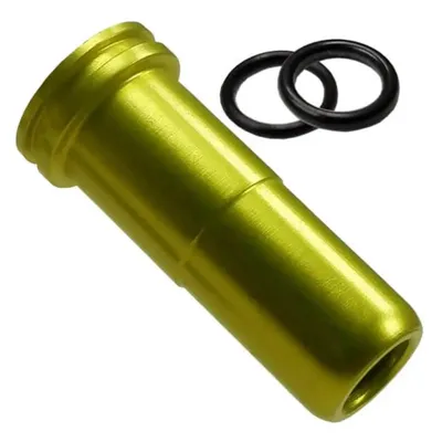 Nozzle M249 FPS SP249E Aluminio - FPS Softair