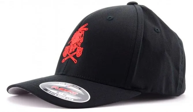 Flexfit Devgru Squadron · Rojo