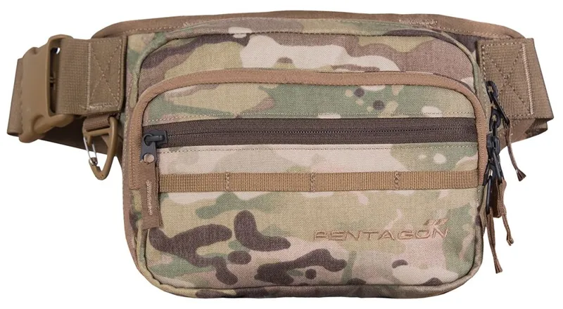 Pentagon Runner · Multicam