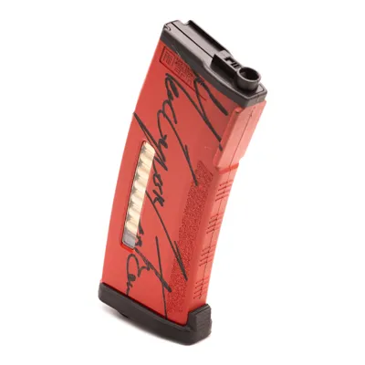 Cargador EPM Enhanced Polímero 150 rds MG Custom - MacGyver Custom