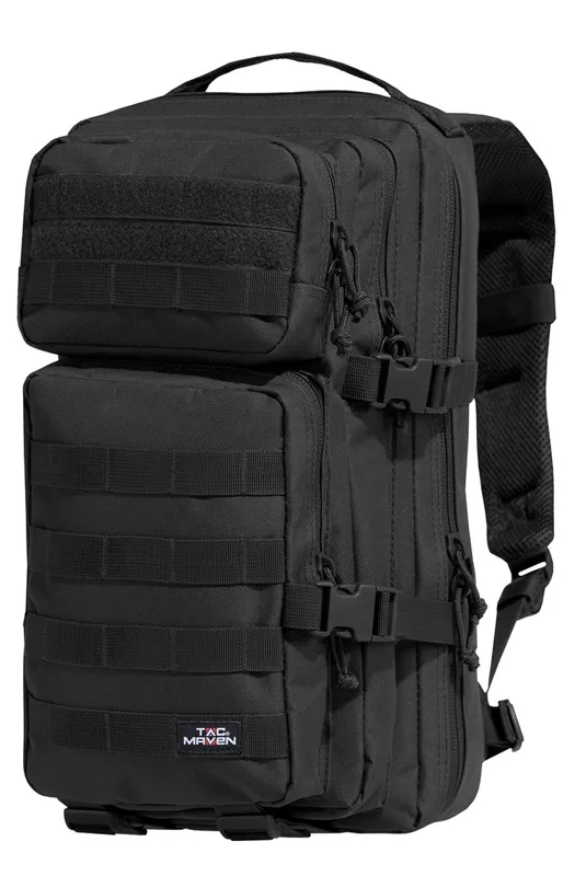 Pentagon Assault Small · Negro
