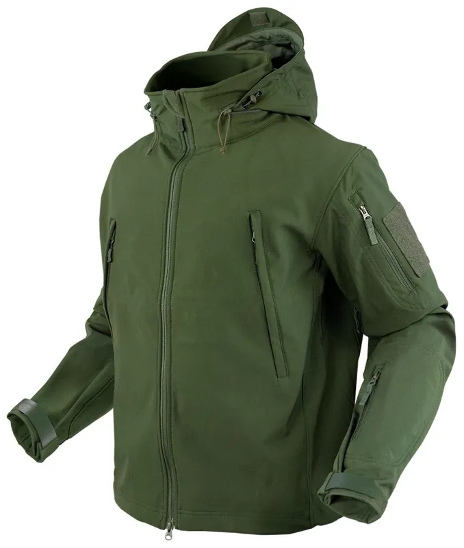Condor Summit Softshell · Verde / OD
