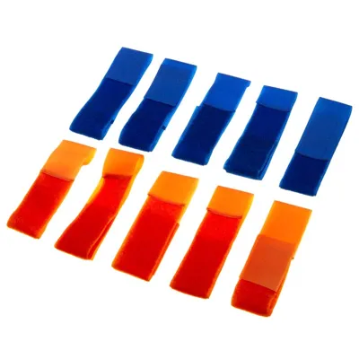 Brazaletes Team Patch / Pack 10U - INVADER GEAR