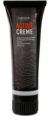 Crema Protectora para Calzado - Lowa