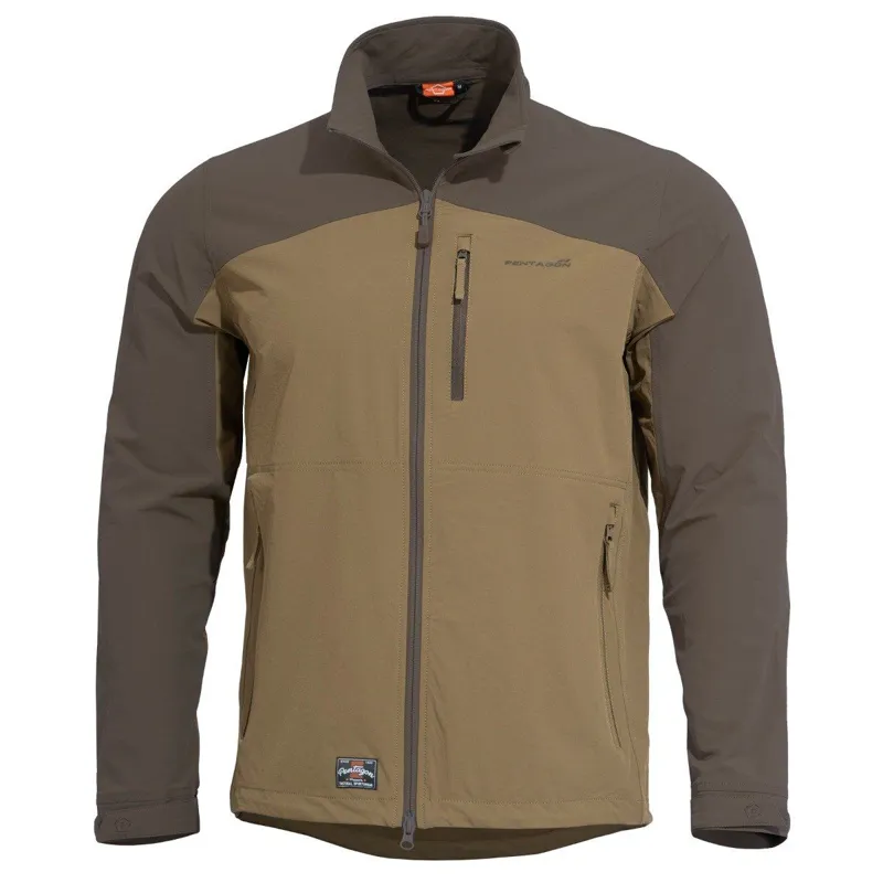 Pentagon Elite Softshell · Coyote