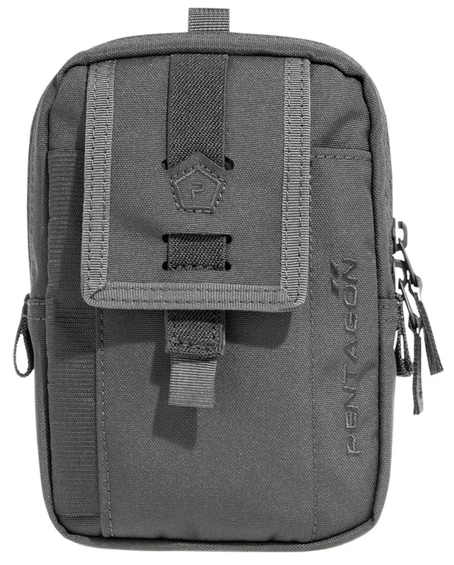 Pentagon Multiusos Axon · Gris