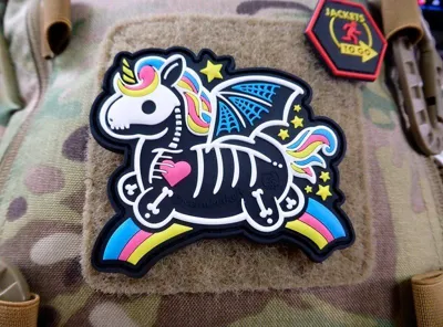 Esqueleto de Unicornio - JTG