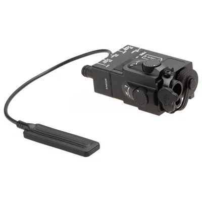 An/PEQ DBAL Mini Laser+Red Flash+IR+IR Flash - WADSN