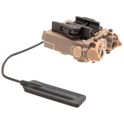 An/PEQ DBAL Illuminator Laser +IR - WADSN