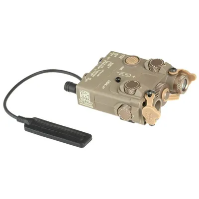 An/PEQ DBAL Illuminator Laser - WADSN