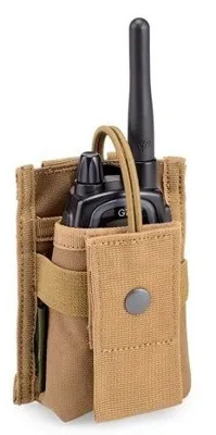 Porta Radio OUTAC - Defcon 5