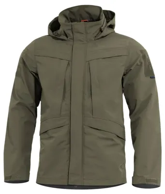Hurricane Parka - Pentagon