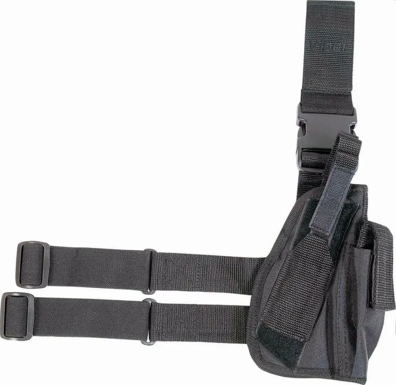 Viper Funda Pernera · Negro
