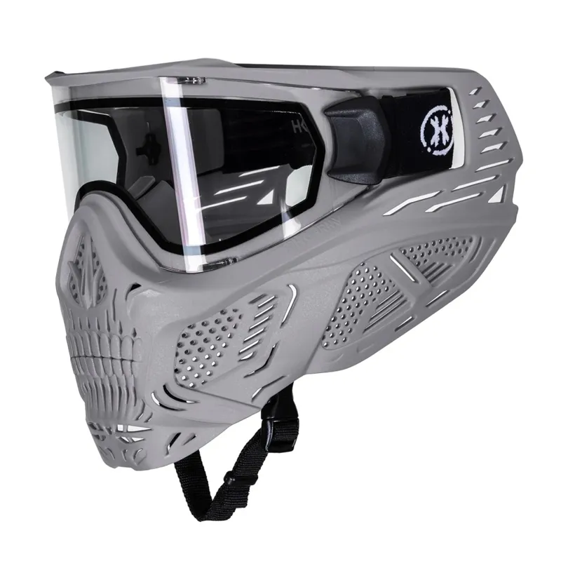 HK ARMY Skull Goggle · Gris