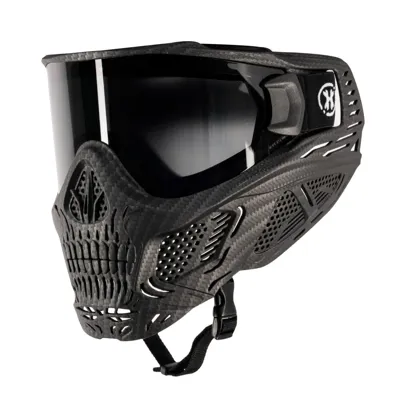 SKULL Goggle - Carbon Fiber - HK ARMY