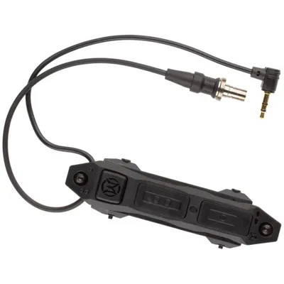 Pulsador Táctico Dual Function Tape Switch Sf ml & 3.5mm - WADSN