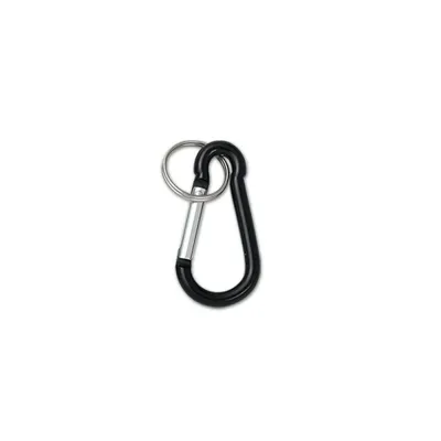 Mosqueton Aluminio 6cm - SHOKE