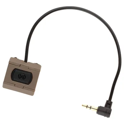 Pulsador Táctico Lite Tape Switch 3.5mm - WADSN