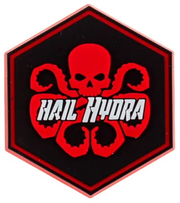 Hail Hydra - Sentinel Gear