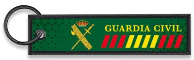Tirador de Nylon Guardia Civil - Barbaric Force