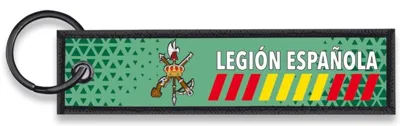 Tirador de Nylon Legión Española - Barbaric Force