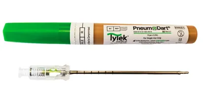 Aguja de Punción Pleural TYTEK PneumoDart - Nidec