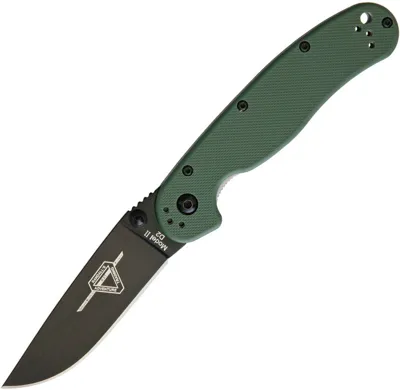 Navaja Ontario RAT II D2 - Ontario Knife