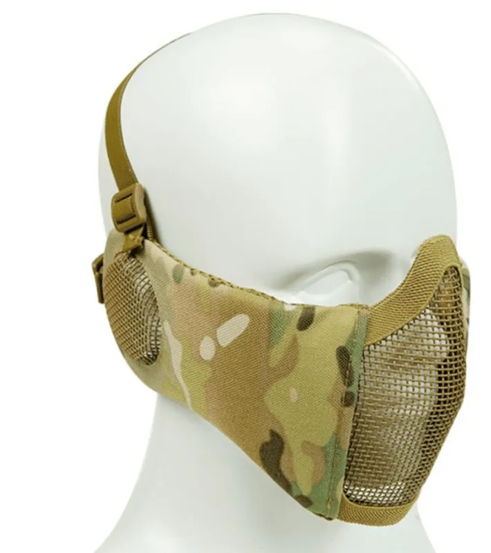 DragonPro Protectora Starker V · Multicam