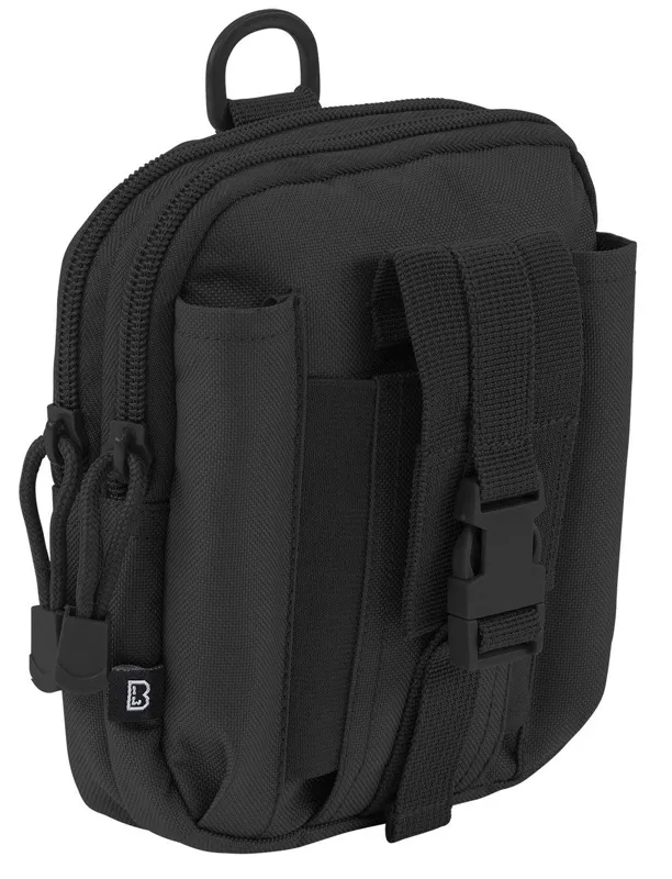 Brandit Multiusos Acolchado · Negro