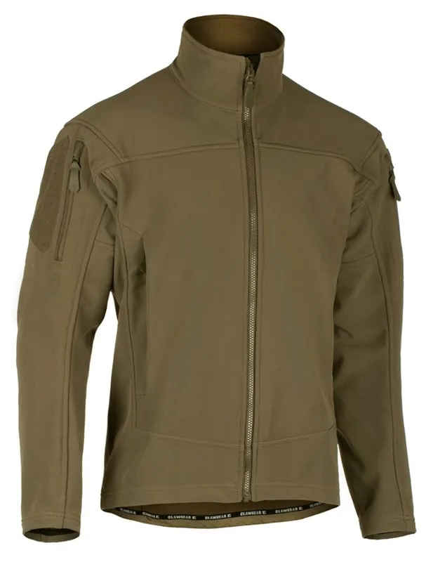 Clawgear Audax Softshell · Verde / OD