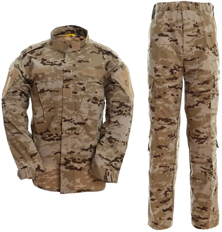 DragonPro Uniforme Ejército Español · Otros camuflajes