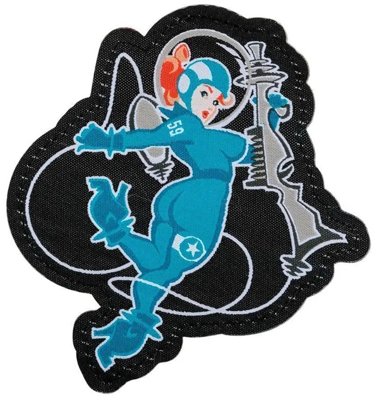 MSM Textil Space Girl