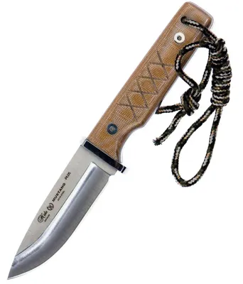Cuchillo Mustang Mikarta Desierto - Nieto