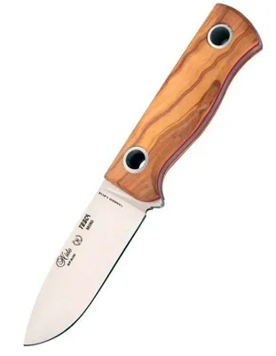 Cuchillo Yesca Mini Olivo - Nieto