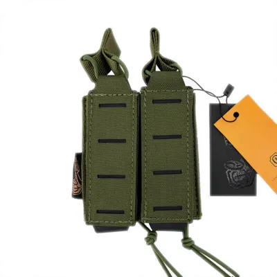 Doble Pistola Open Top - CONQUER