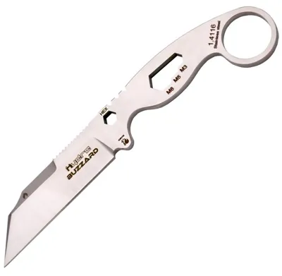 Cuchillo HYDRA Buzzard Hawk - Hydra Knives