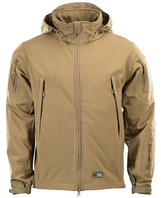 M-Tac Softshell · Coyote