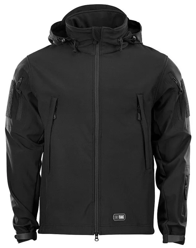 M-Tac Softshell · Negro