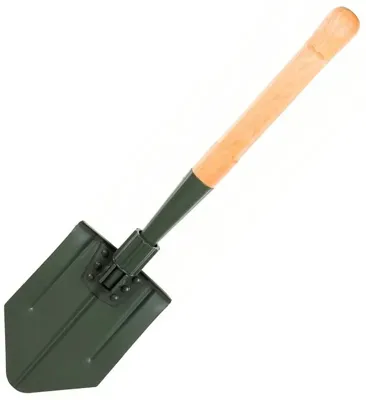 Pala Plegable Ejército Suizo - MFH