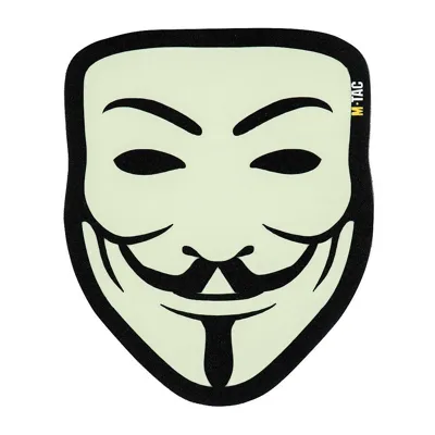 Anonymous Fosforescente - M-Tac