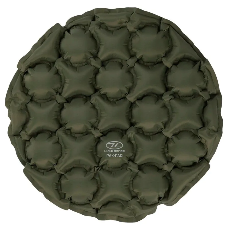 Highlander Cojín Hinchable Pak-Pad