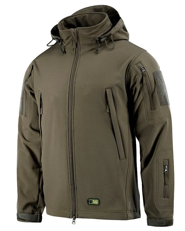M-Tac Softshell · Verde / OD