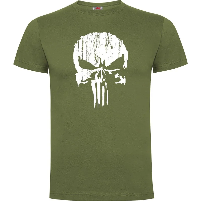 SUMMIT Outdoor Punisher · Verde / OD