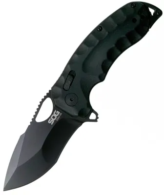 Navaja Kiku XR Blackout - SOG